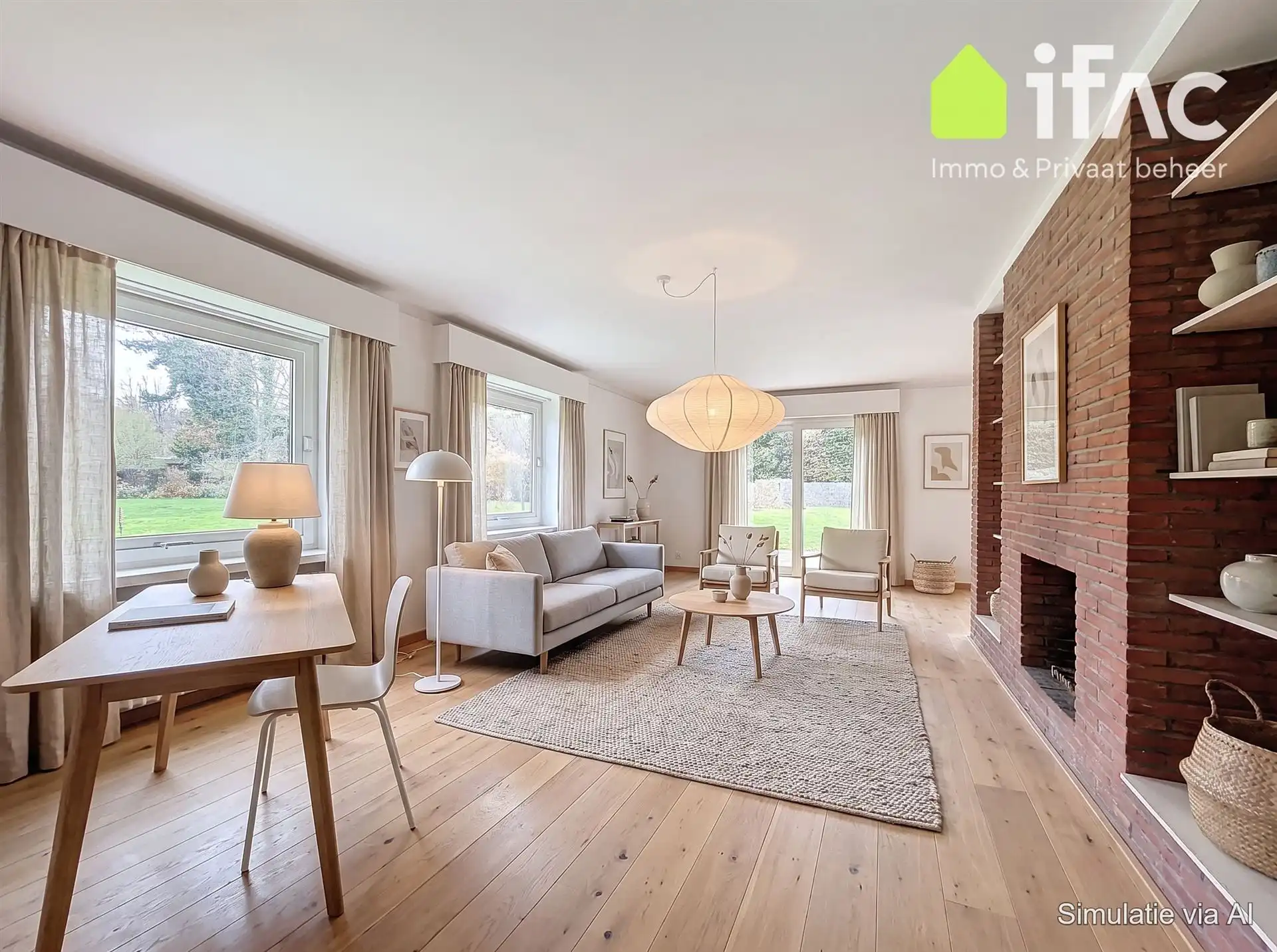 Fantastisch gelegen villa met heel veel lichtinval foto 5