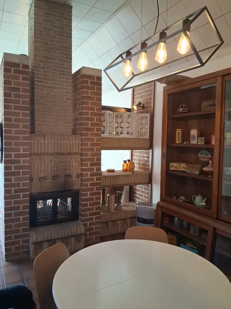 alleenstaande woning in het pittoreske Bekegem foto 14