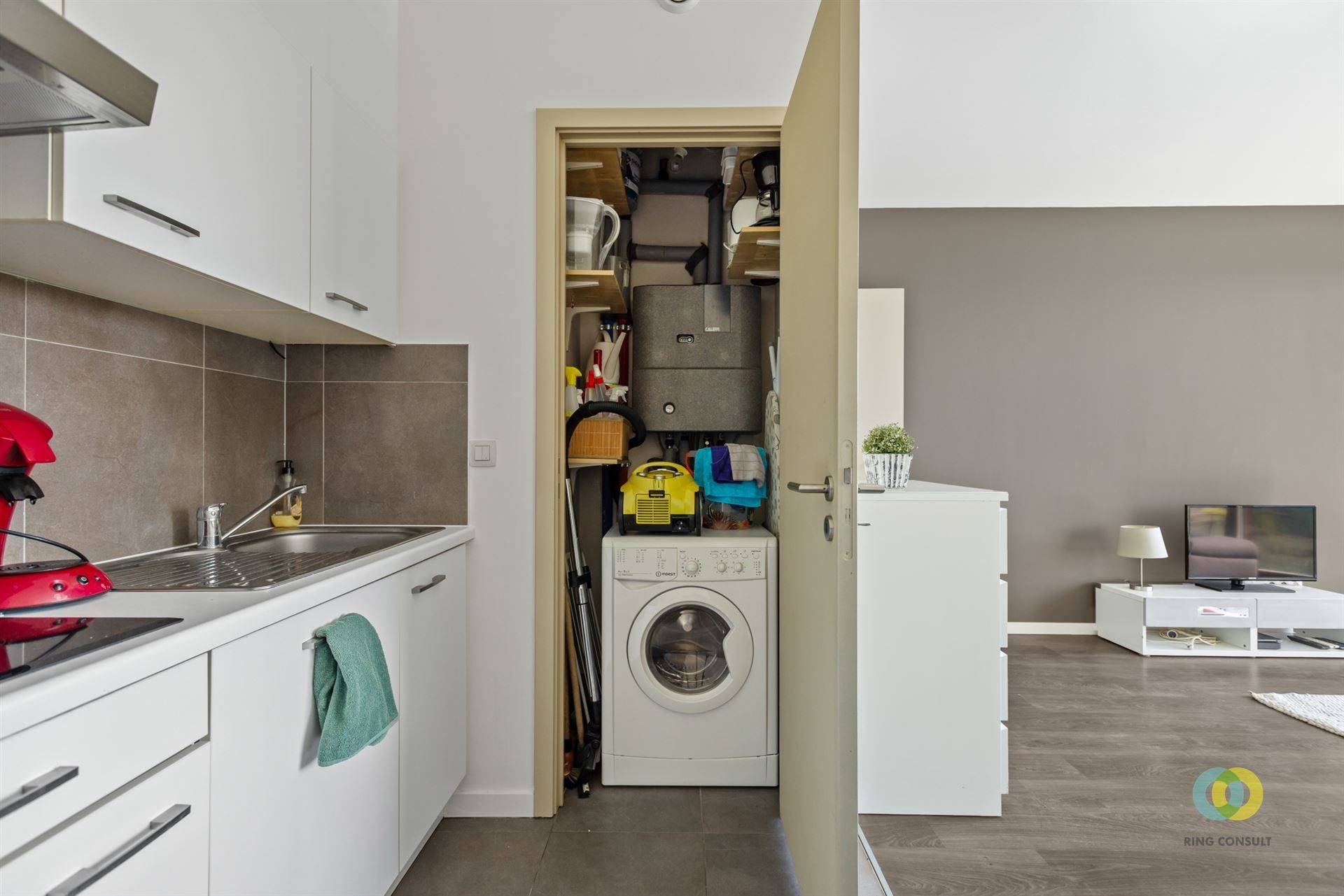 Gemeubeld appartement foto 5