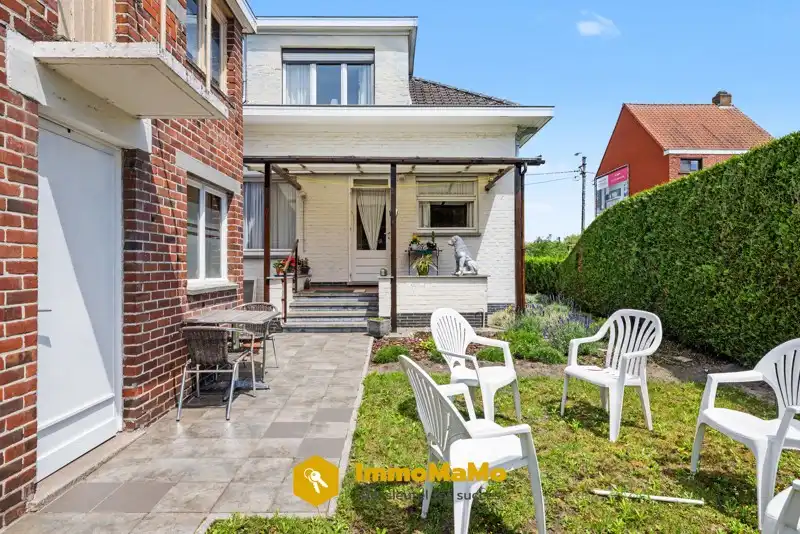 TE RENOVEREN WONING MET POTENTIEEL - TE KOOP IN WACHTEBEKE foto 21