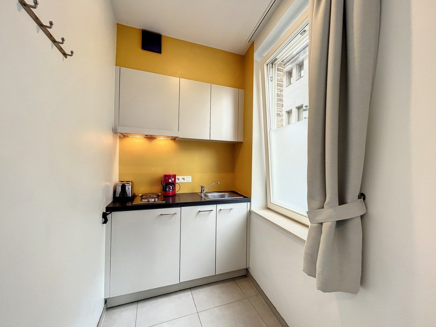 Studenten-studio op toplocatie in Brugge foto 4