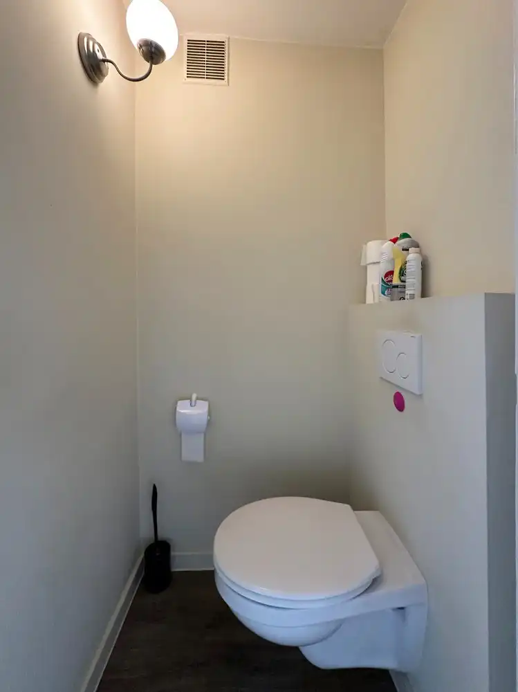 Instapklaar appartement met twee slaapkamers én lift te Deurne foto 10