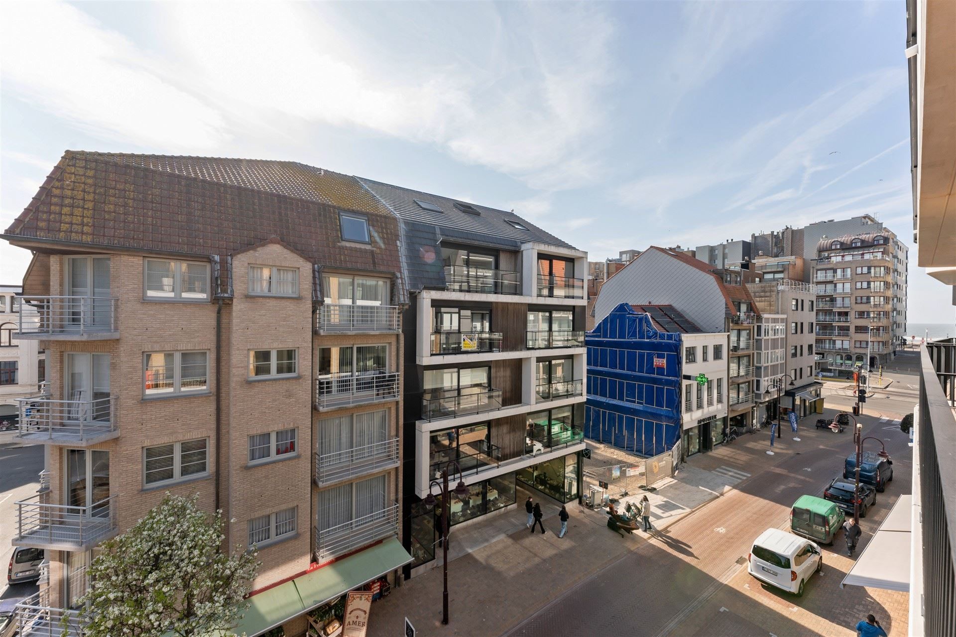 NIEUWBOUWAPPARTEMENT / CENTRUM / WENDUINE foto 11