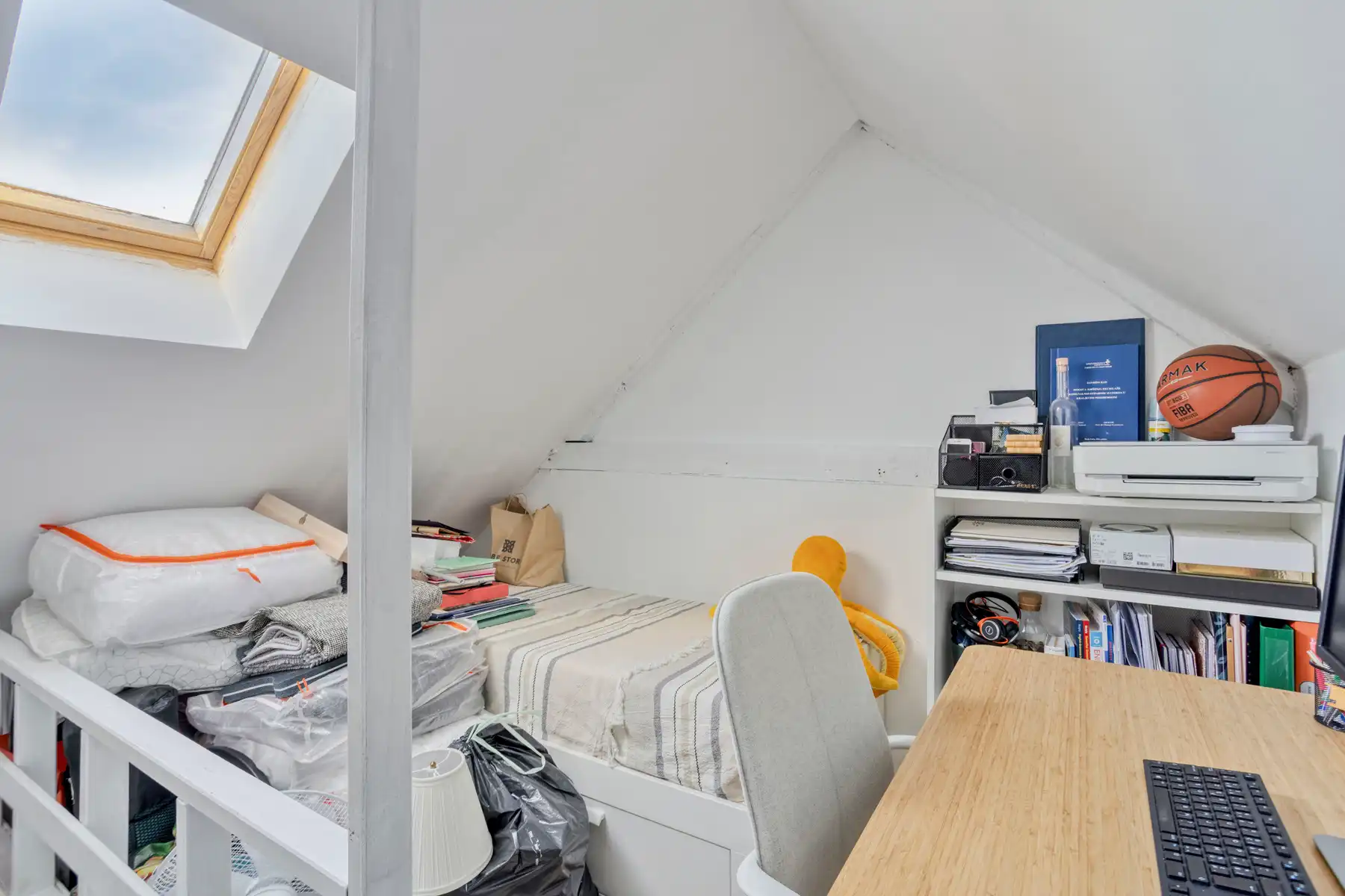 Triplex appartement met garagebox incl. in de vraagprijs foto 9