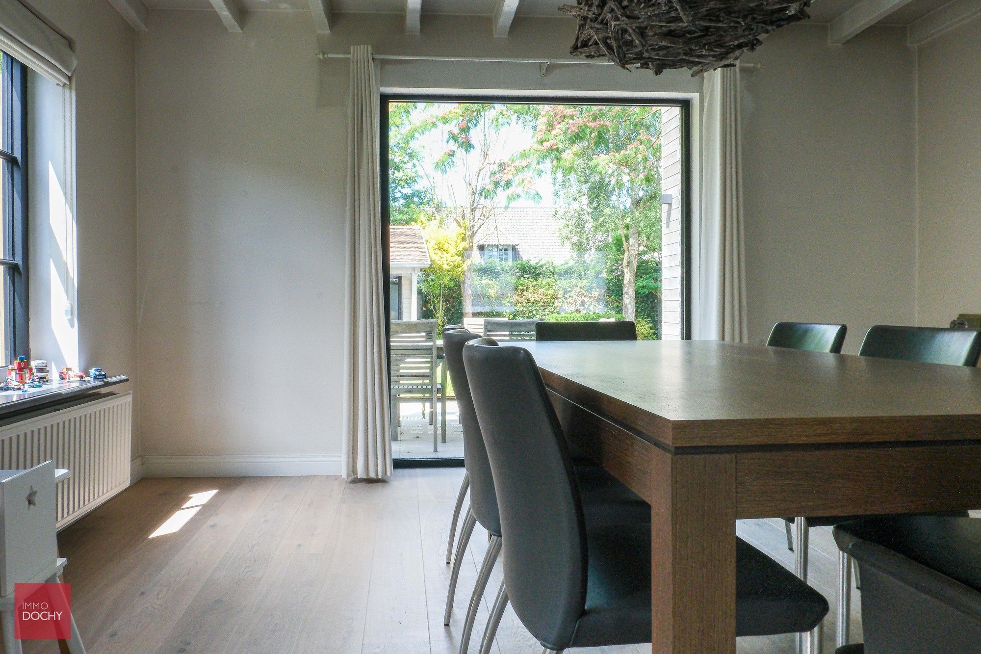 Gerenoveerde instapklare villa in Pius X wijk foto 6