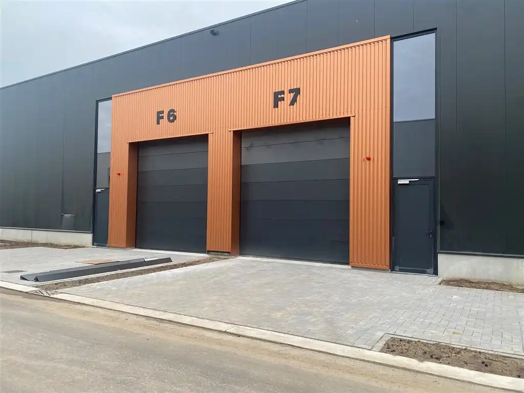 Nieuwbouw KMO units foto 22