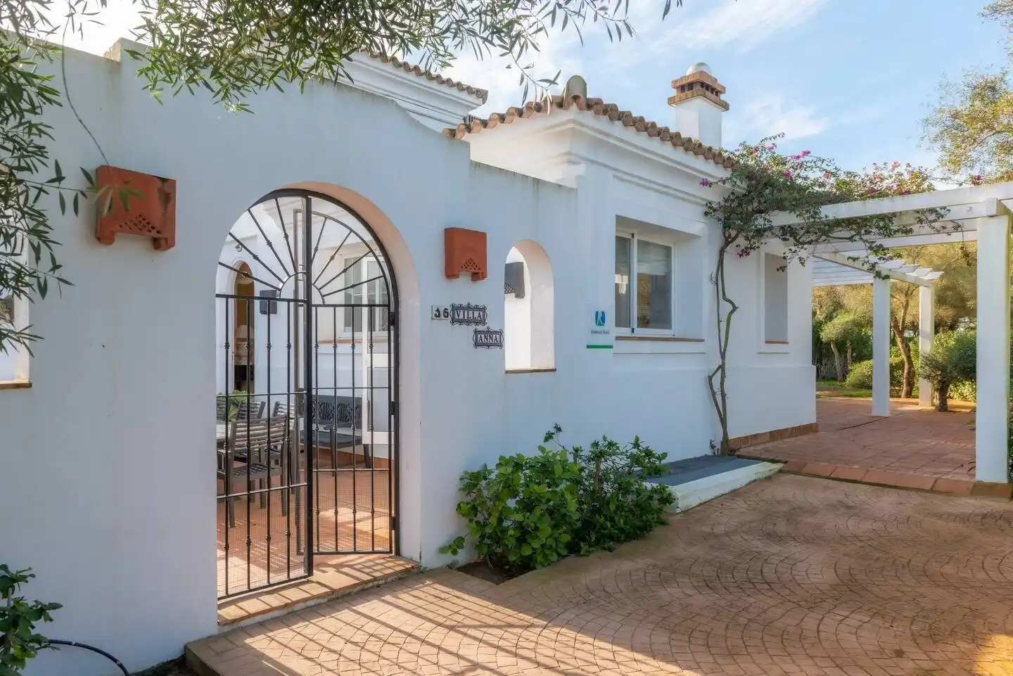 Uw droomvilla aan Hole 1, Costa de la Luz foto 27