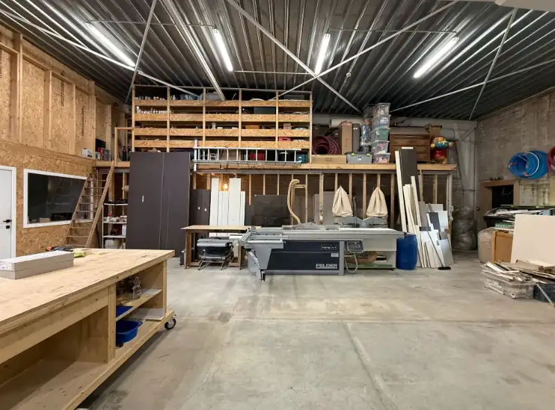 KMO-unit te koop foto 2