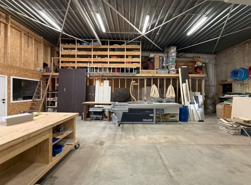 KMO-unit te koop foto 2