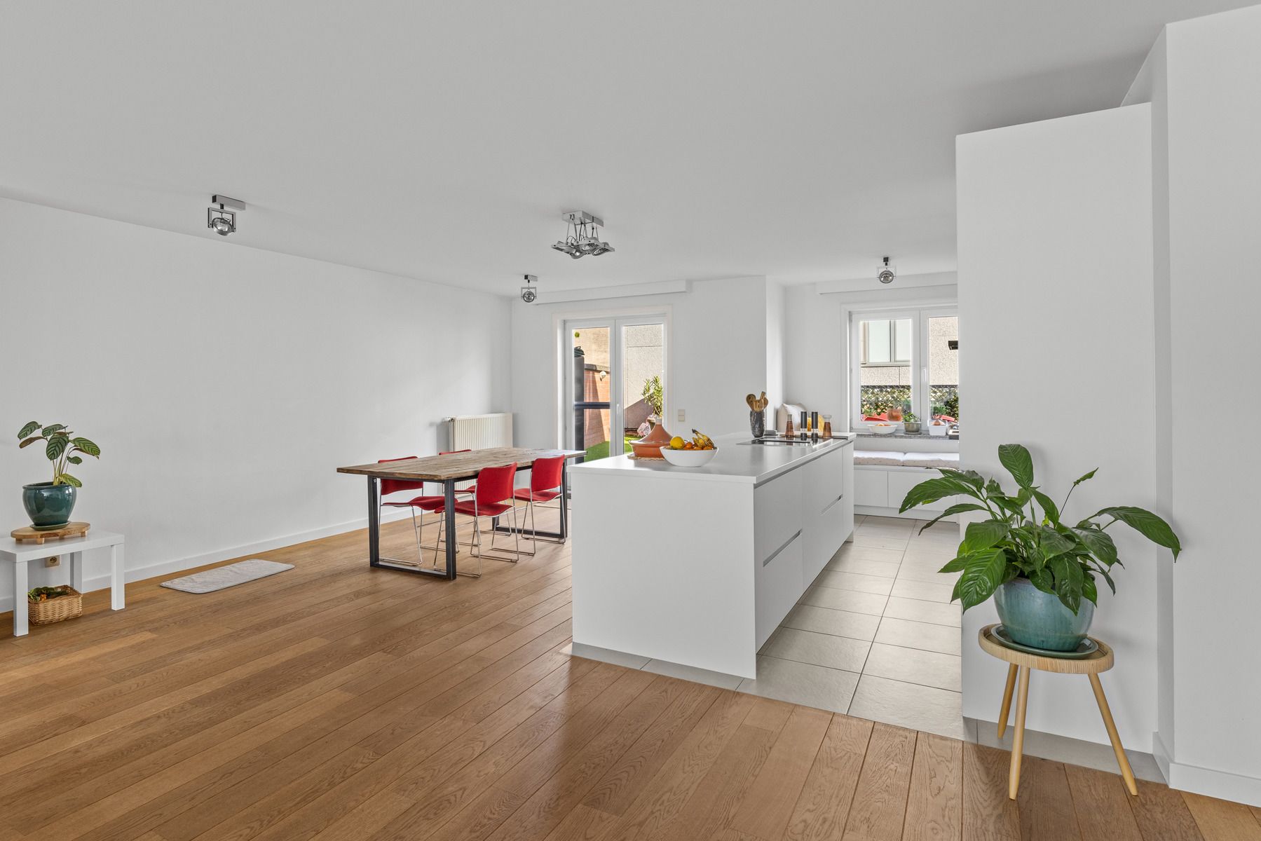 Groot appartement met terras in centrum van Aalter! foto 7