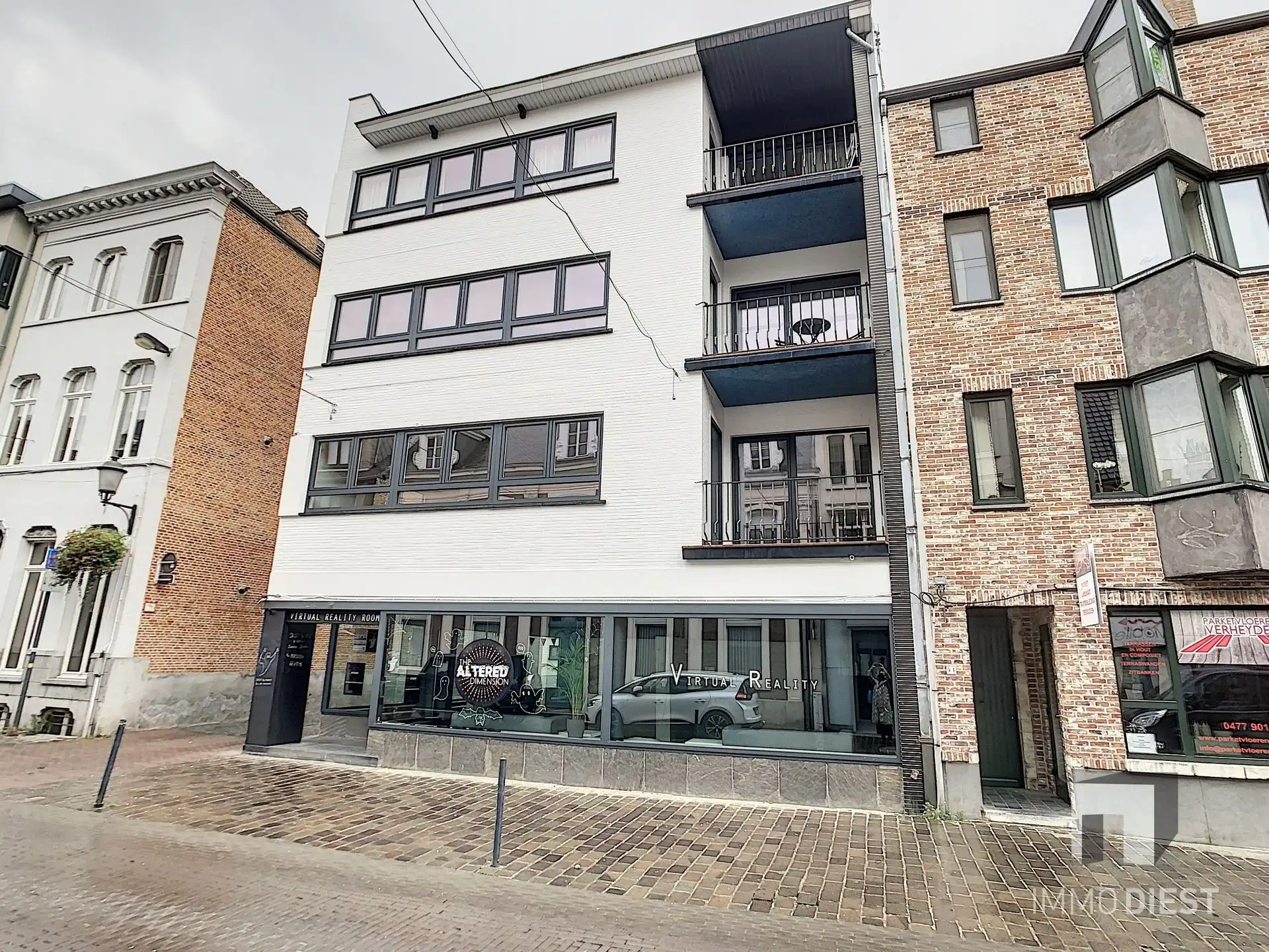 Residentie Het Wit Paard: uniek investeringspand in centrum van Diest foto 20