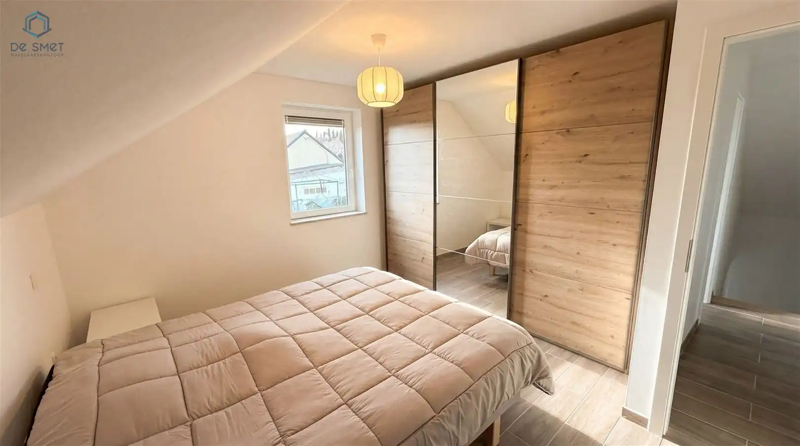 INSTAPKLARE NIEUWBOUWWONING MET 3 SLP, TUIN EN GARAGE foto 13