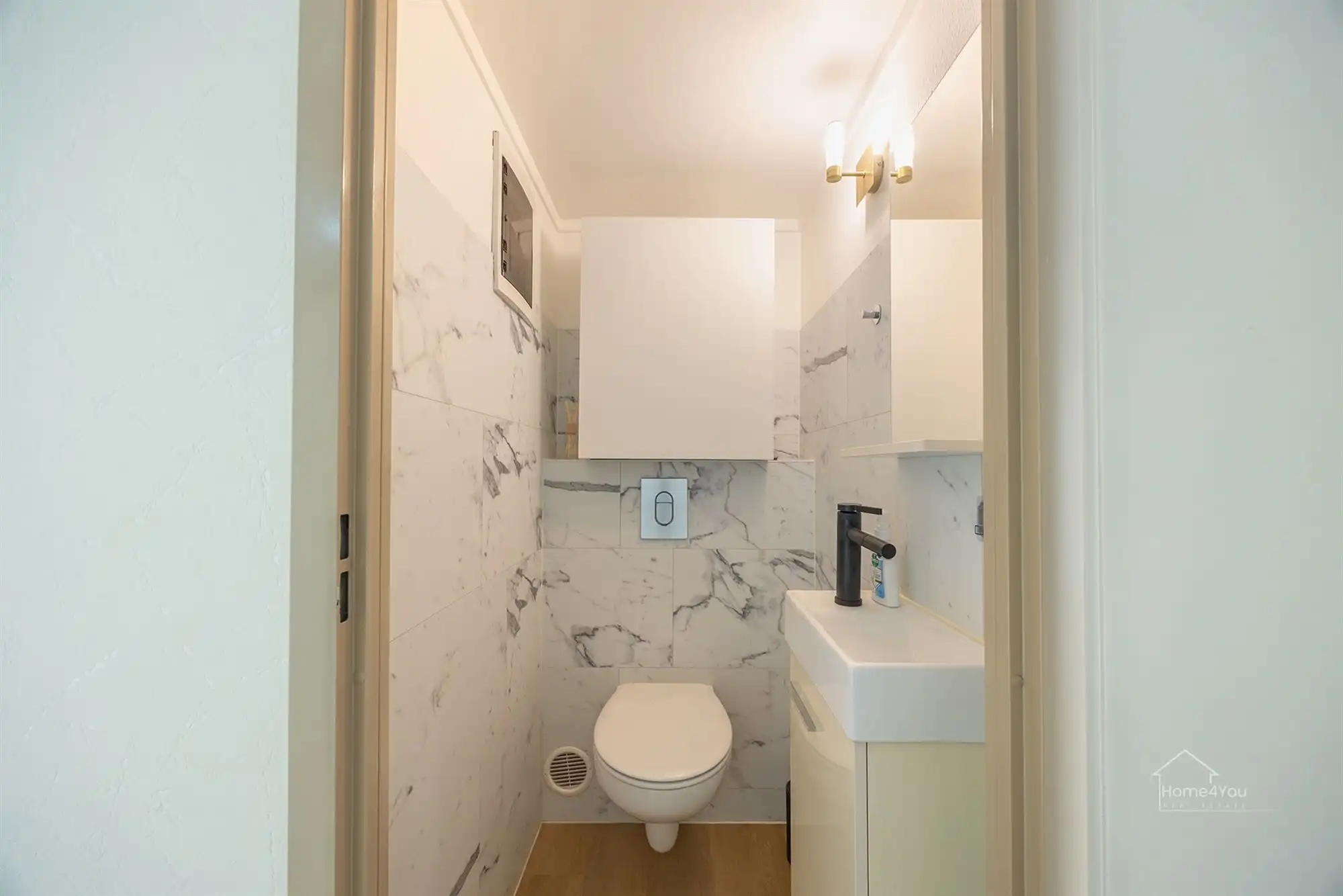 Instapklaar en lichtrijk appartement met 3 slaapkamers foto 15