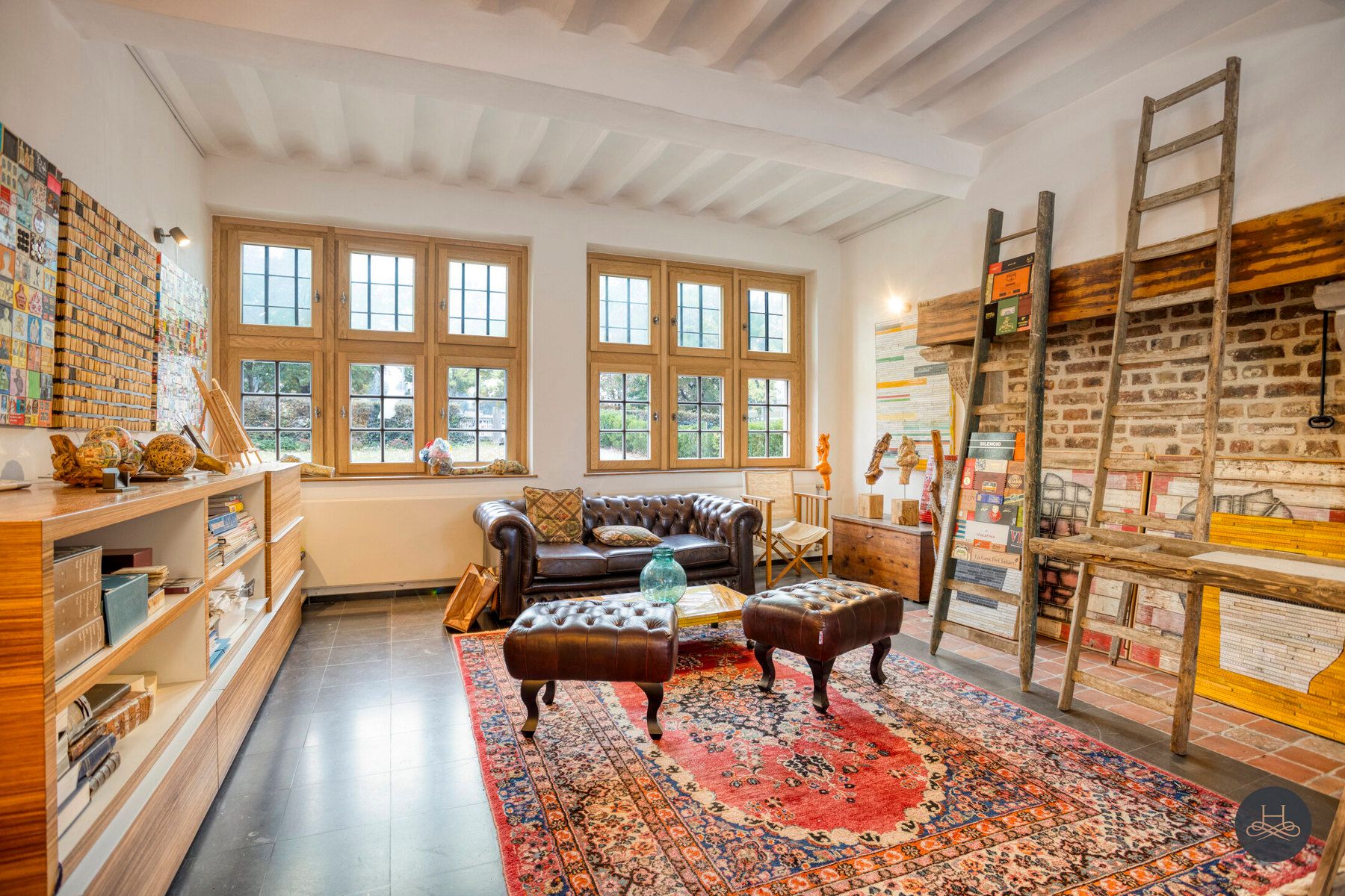 Uniek torenhuis op het Begijnhof in Sint-Truiden foto 6