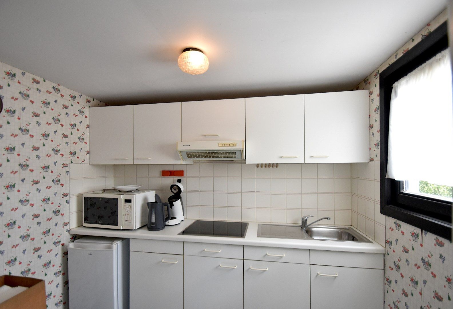 Vakantiewoning met prachtig uitzicht op de velden.  foto 14