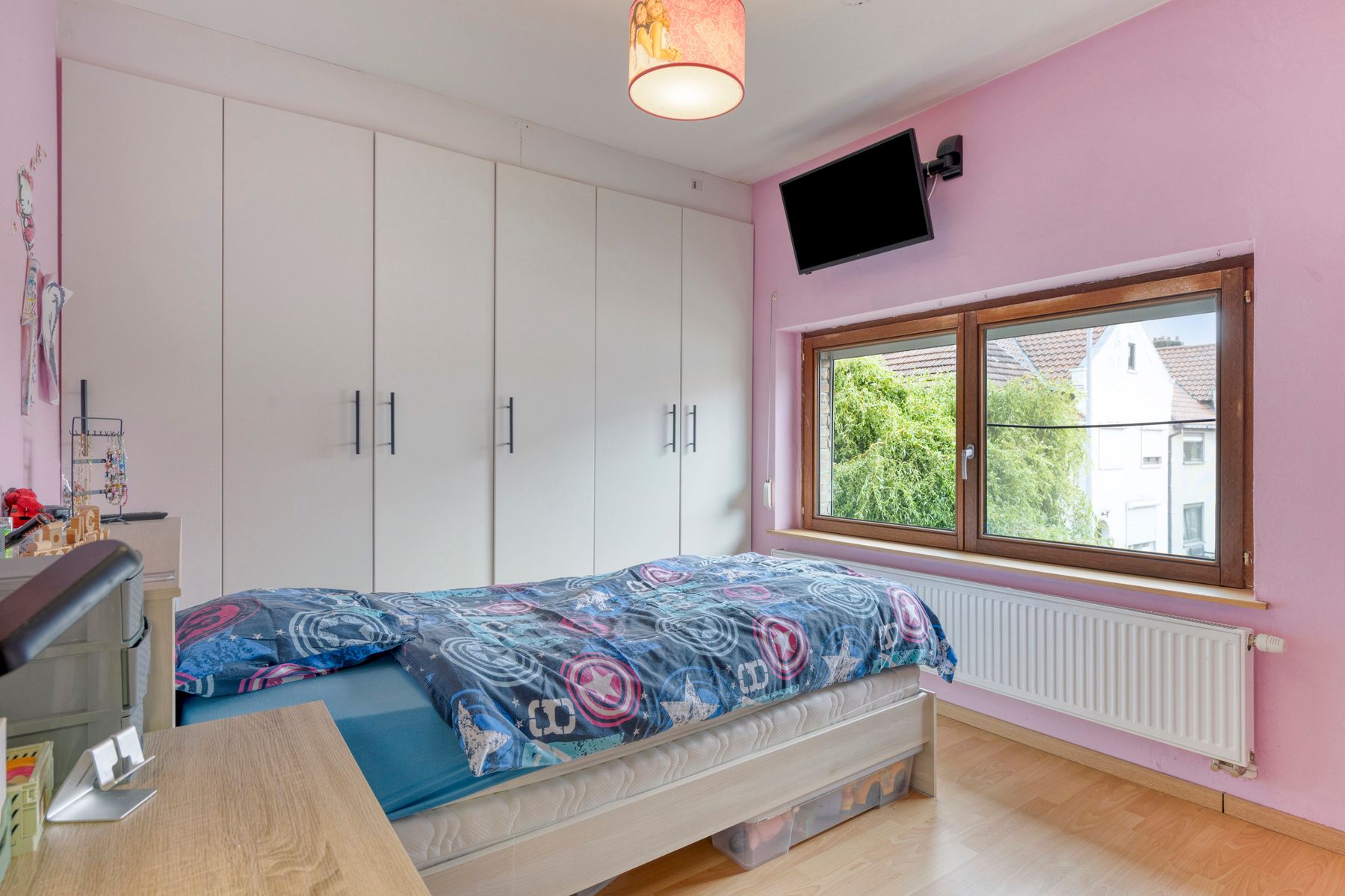 Gezellige rijwoning in gegeerde wijk te Halle foto 7