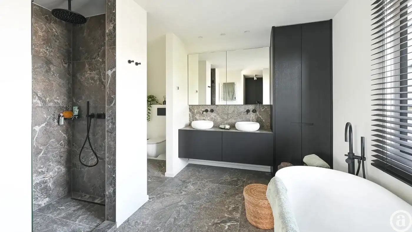 Luxueuze zongerichte villa op een toplocatie te Zoute       foto 13