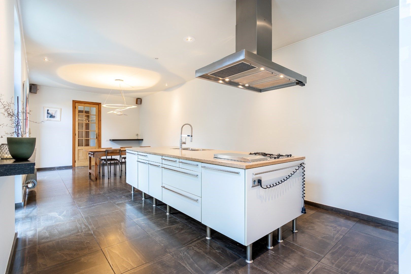  Karaktervolle herenwoning in centrum Halle foto 9