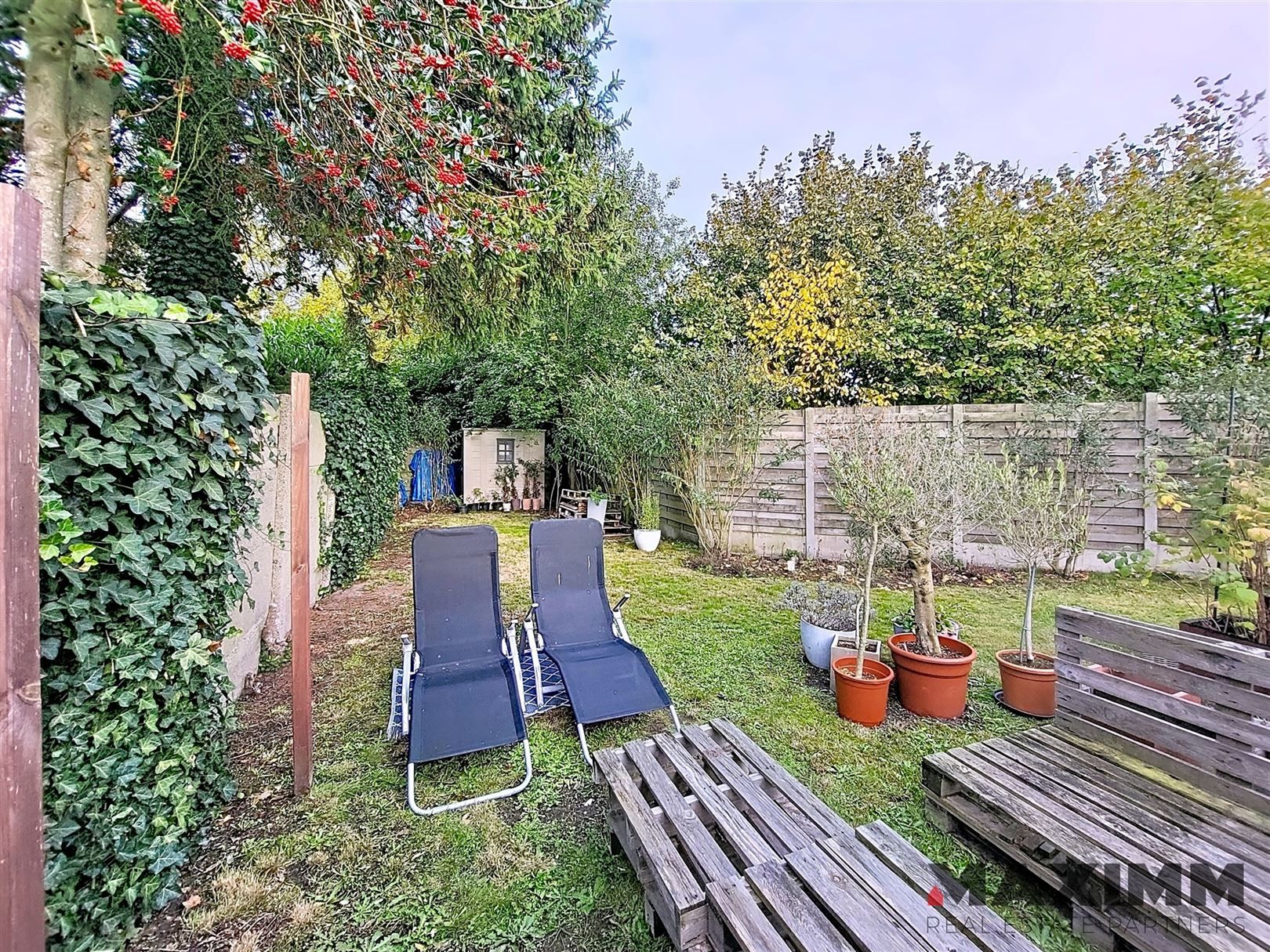 Rustig gelegen goed onderhouden 1 slk appartement  foto 14