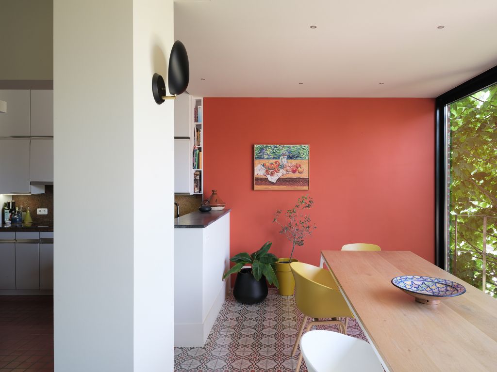 Uitzonderlijke bel-etagewoning met unieke ligging en tuin vlakbij het station Gent-Sint-Pieters foto 10