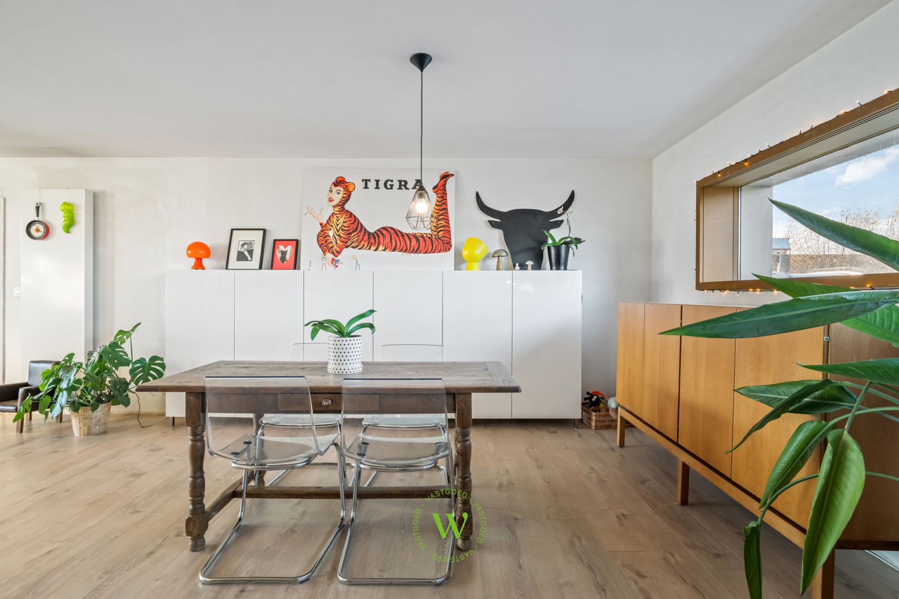 Af te werken woning met ruim bijgebouw te Ruddervoorde foto 5