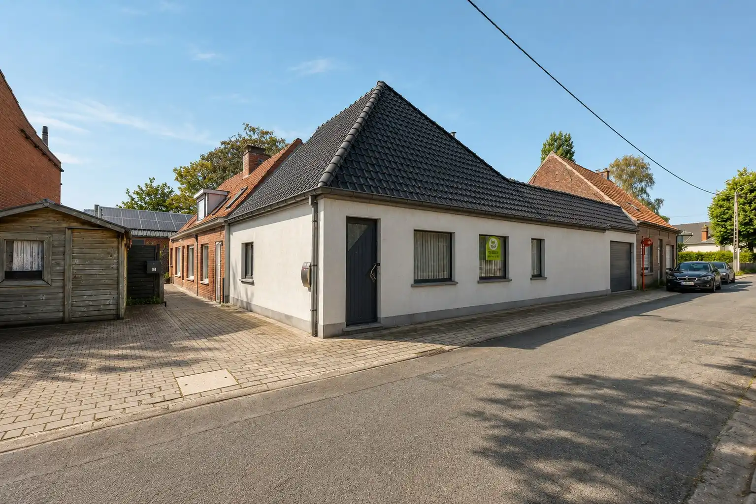 Huis te koop Roggestraat 5 - - 8750 Wingene