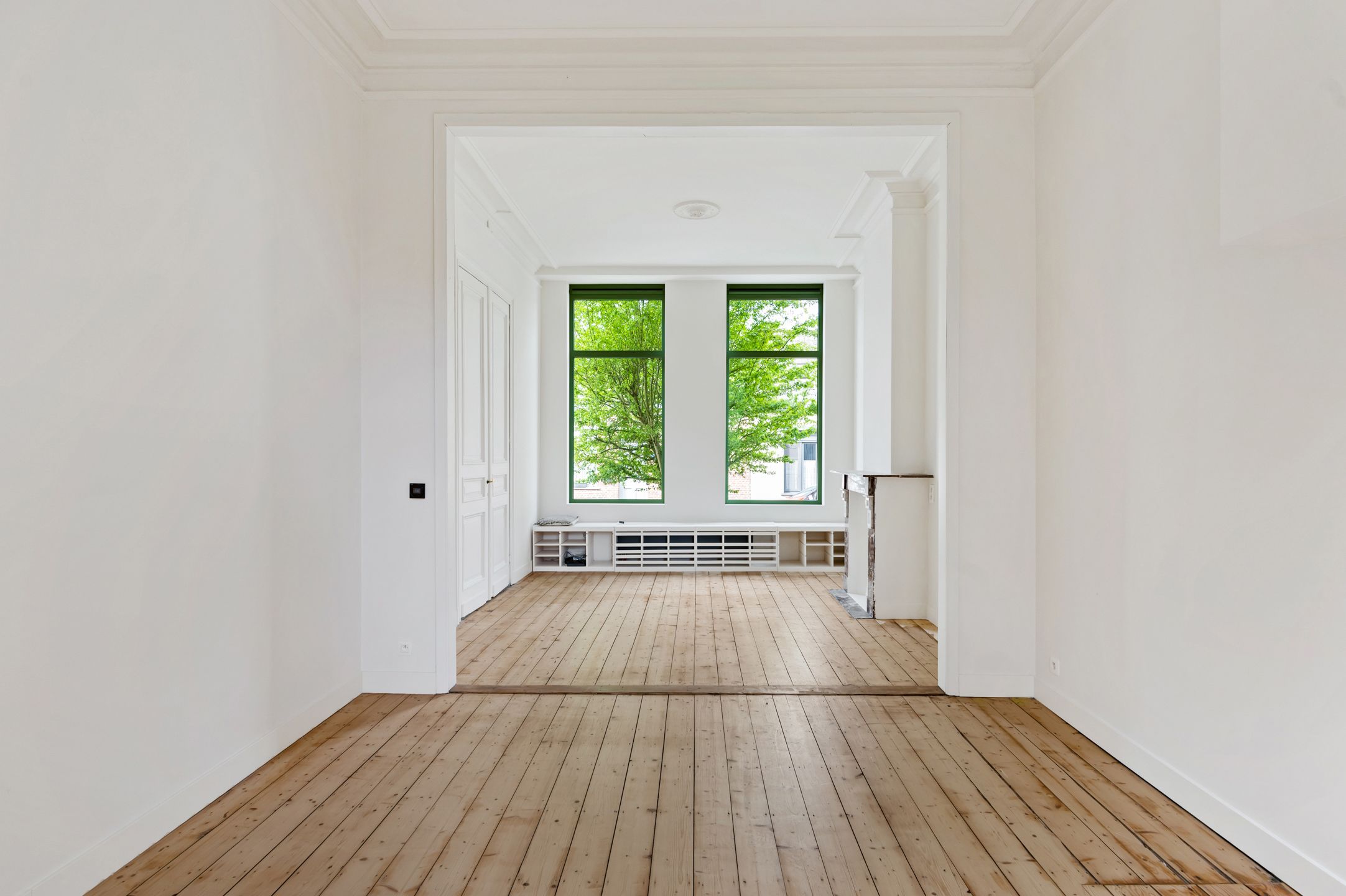Volledig gerenoveerde herenwoning op een perceel van 770 m²  foto 4