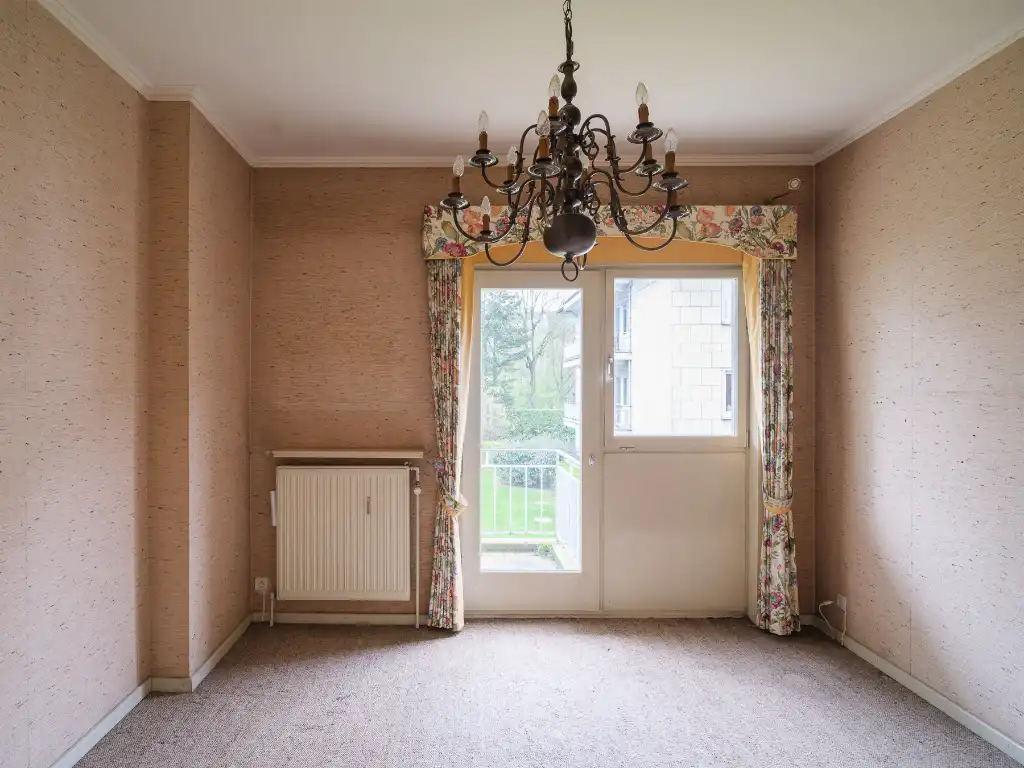 Hoekappartement met veel potentieel in residentie ‘Carlton’ nabij Gent foto 14