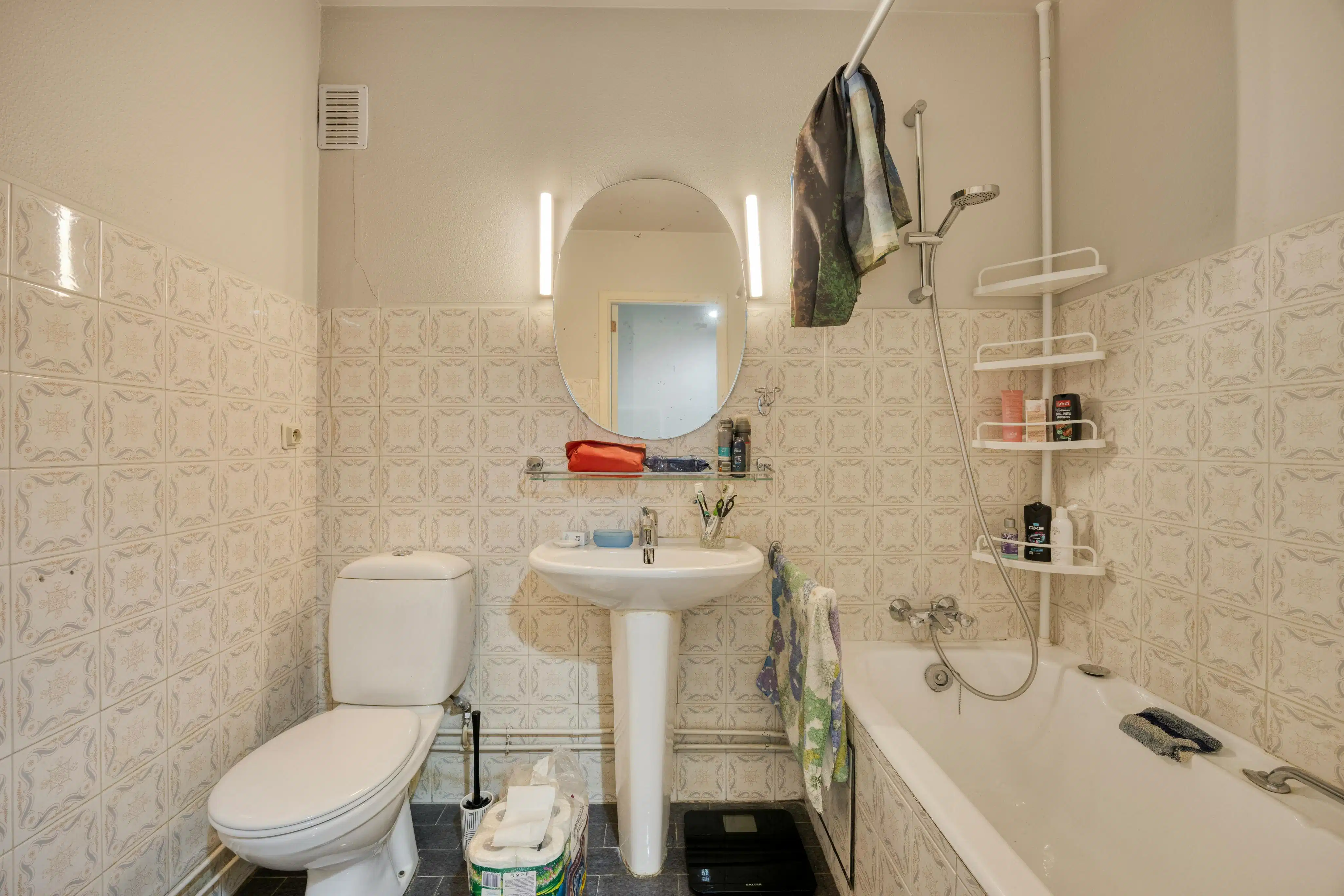 Studio te koop aan het Citadelpark met terras te Gent foto 8