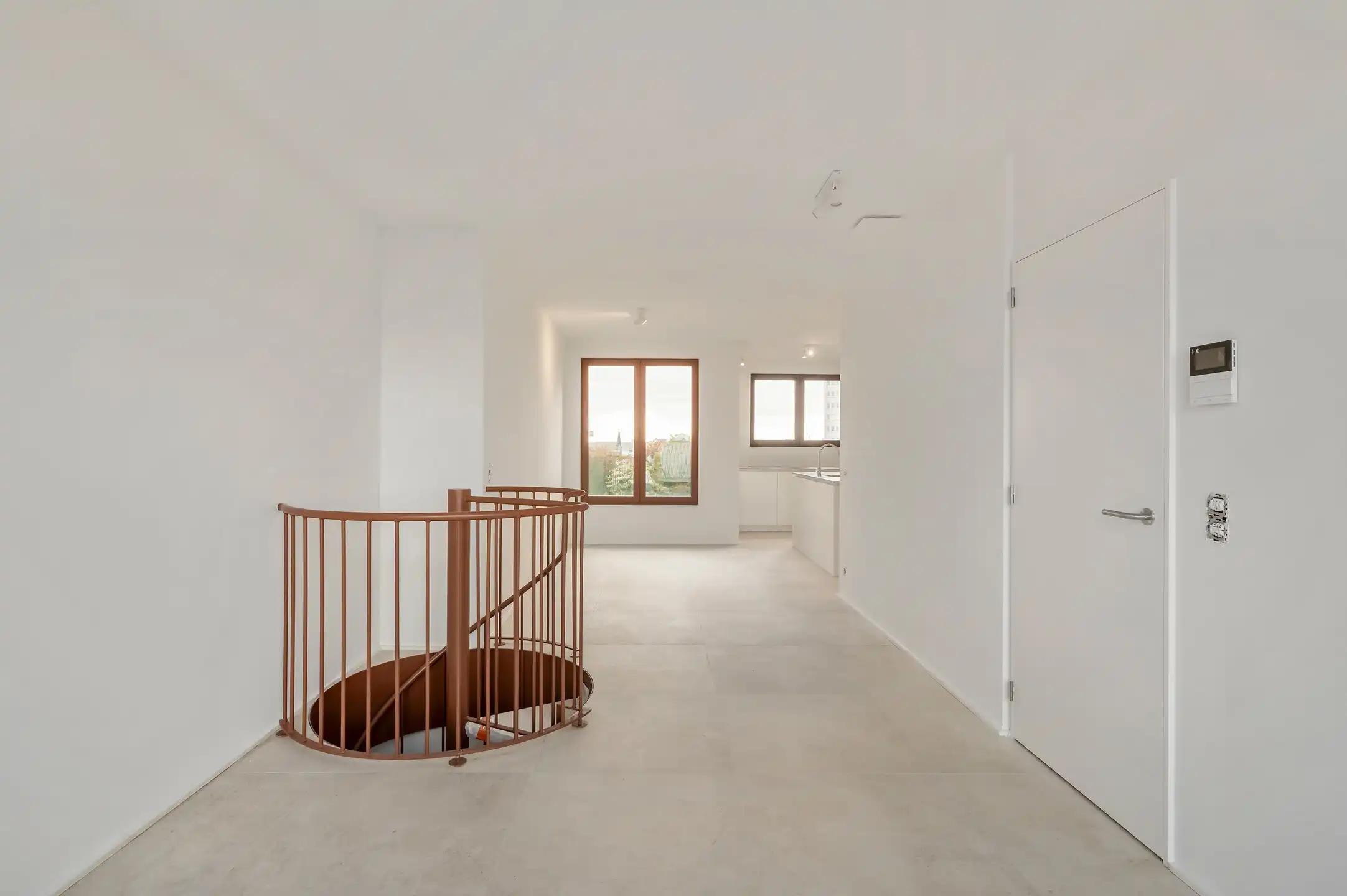 Nieuwbouw: Exclusieve penthouse met riant terras foto 15