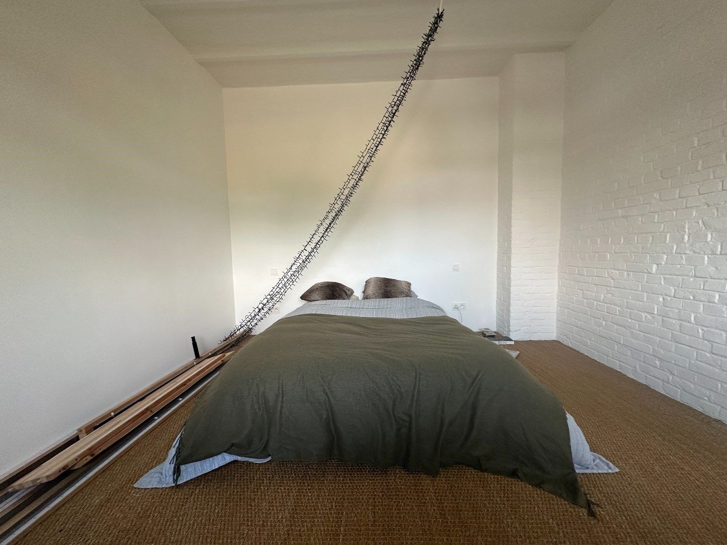 Prachtige 2-slpk loft in het historisch centrum foto 6