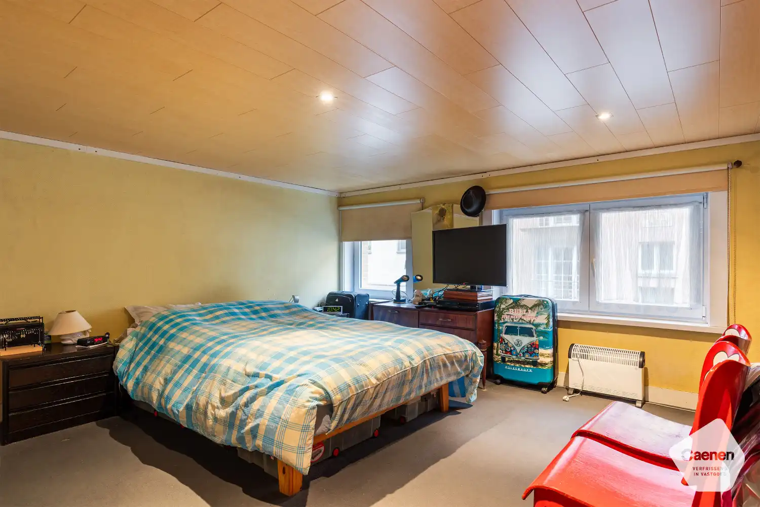 Instapklare woning, gelegen in een rustige omgeving met een centrale en vlot bereikbare ligging foto 12