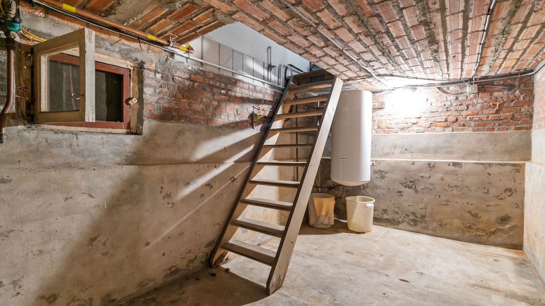 AARSCHOT - Ruime woning met 3 slk, tuin en garage foto 6