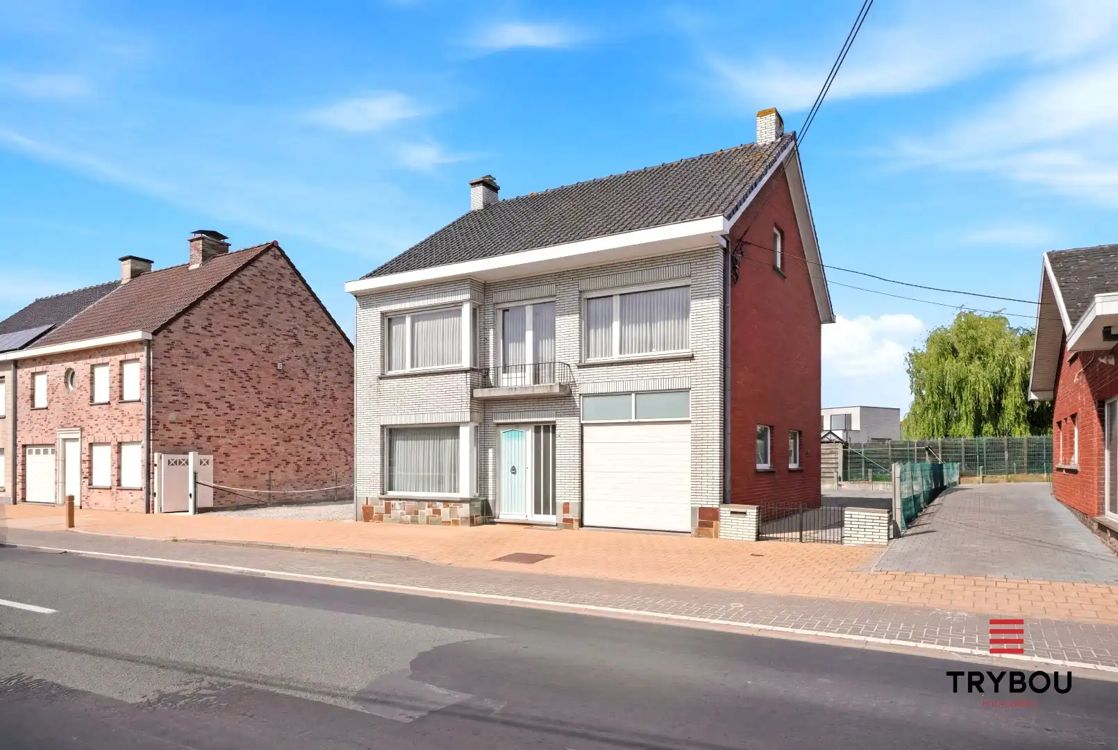 Huis te koop Klerkenstraat 46 - - 8650 Houthulst