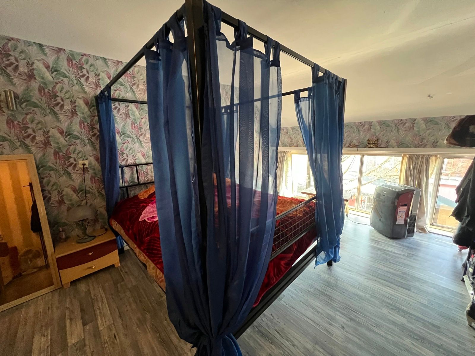 Duplex met 1 slaapkamer + bureauruimte foto 10