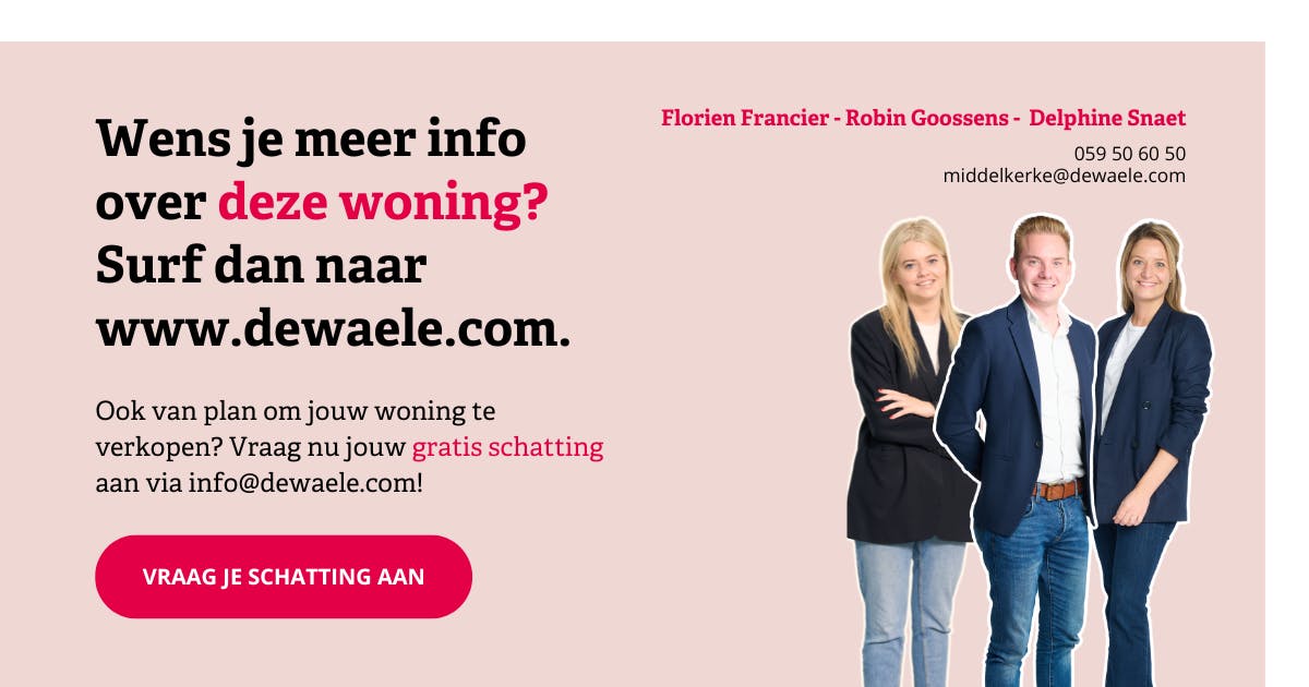 Prachtig appartement met 3 slaapkamers op topligging !  foto 17