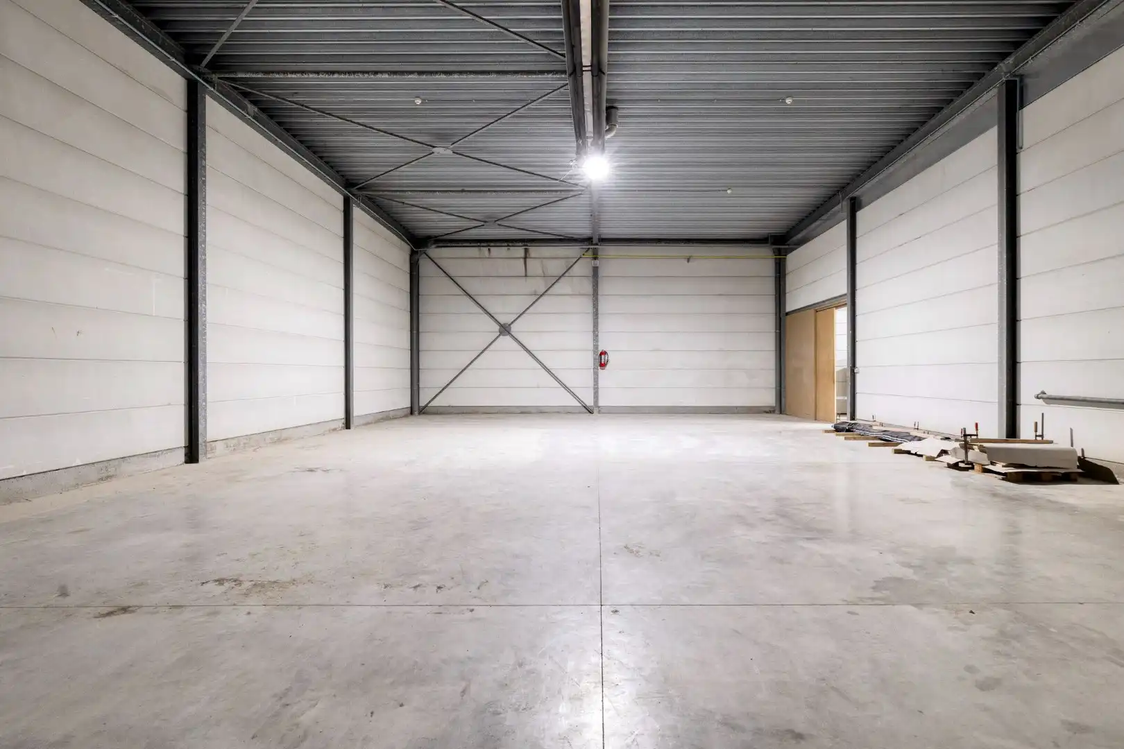 Polyvalent nijverheidscomplex op bedrijventerrein KREKELENBERG BOOM foto 14