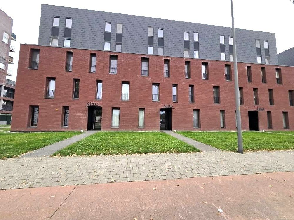 Appartement te huur Mechelsesteenweg 518 - B/3.1 - 1800 Vilvoorde