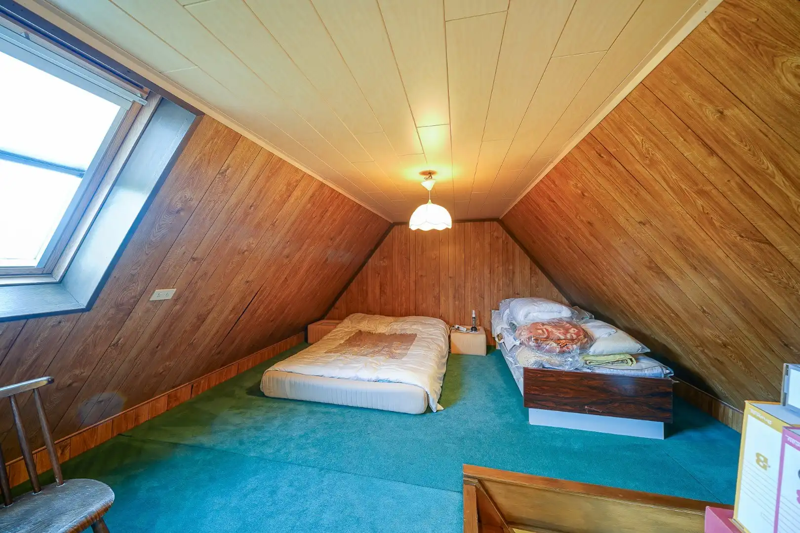 Ruime halfopen bebouwing vlak bij de Spuikom (Bredene) foto 21