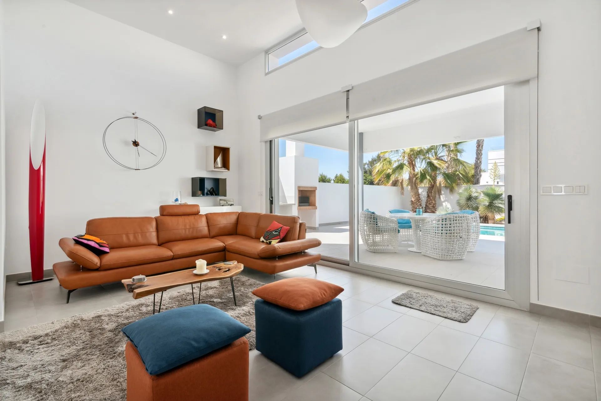 Luxe moderne villa - volledig gemeubileerd, met kelder. Mis deze kans niet! foto 5