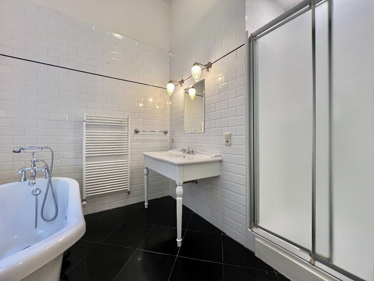 1 slpk appartement, gelegen in het Oost- kasteel ! foto 9