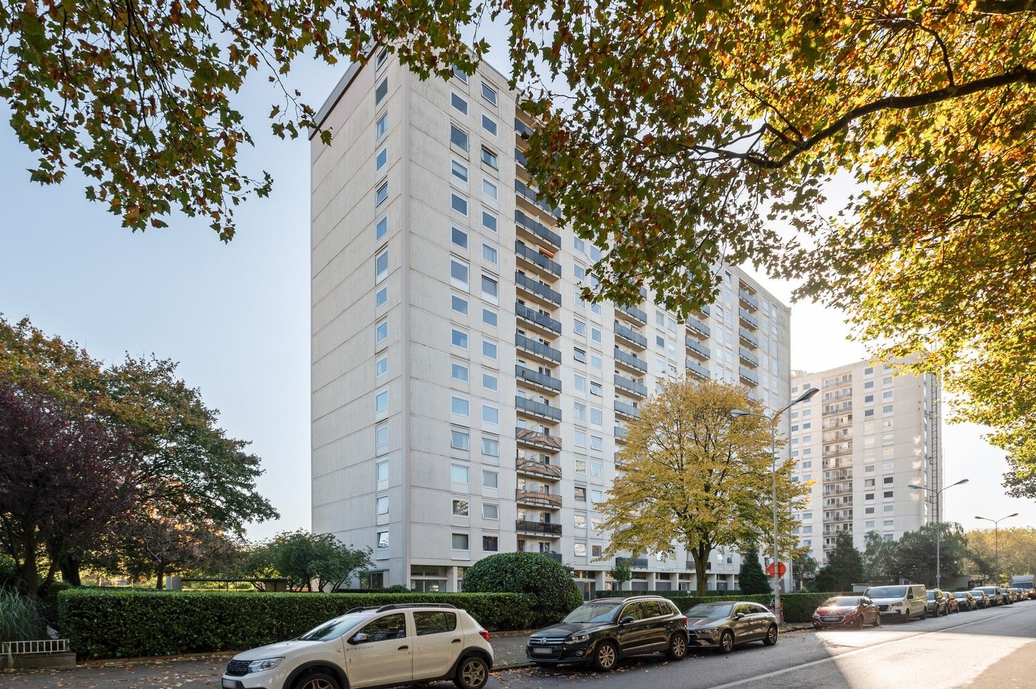 Lichtrijk, ruim appartement met 3 slaapkamers & een uniek uitzicht over Antwerpen! foto 20