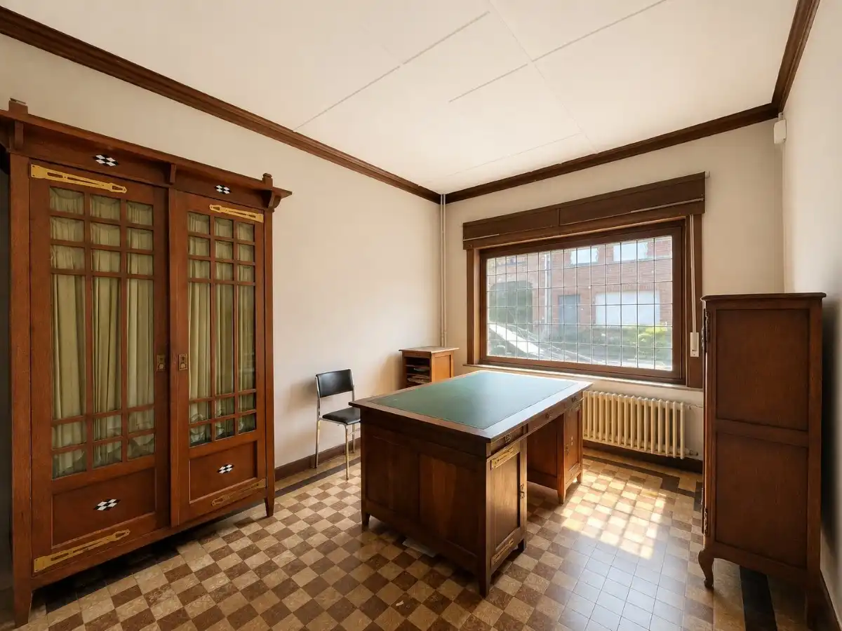 Passendale – Ruime gezinswoning met 6 slaapkamers in het centrum foto 3