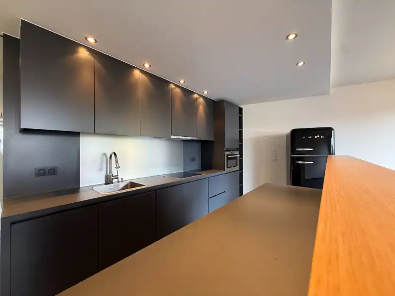 Gezellig 1-slaapkamer appartement in het centrum van Houthalen foto {{pictureIndex}}
