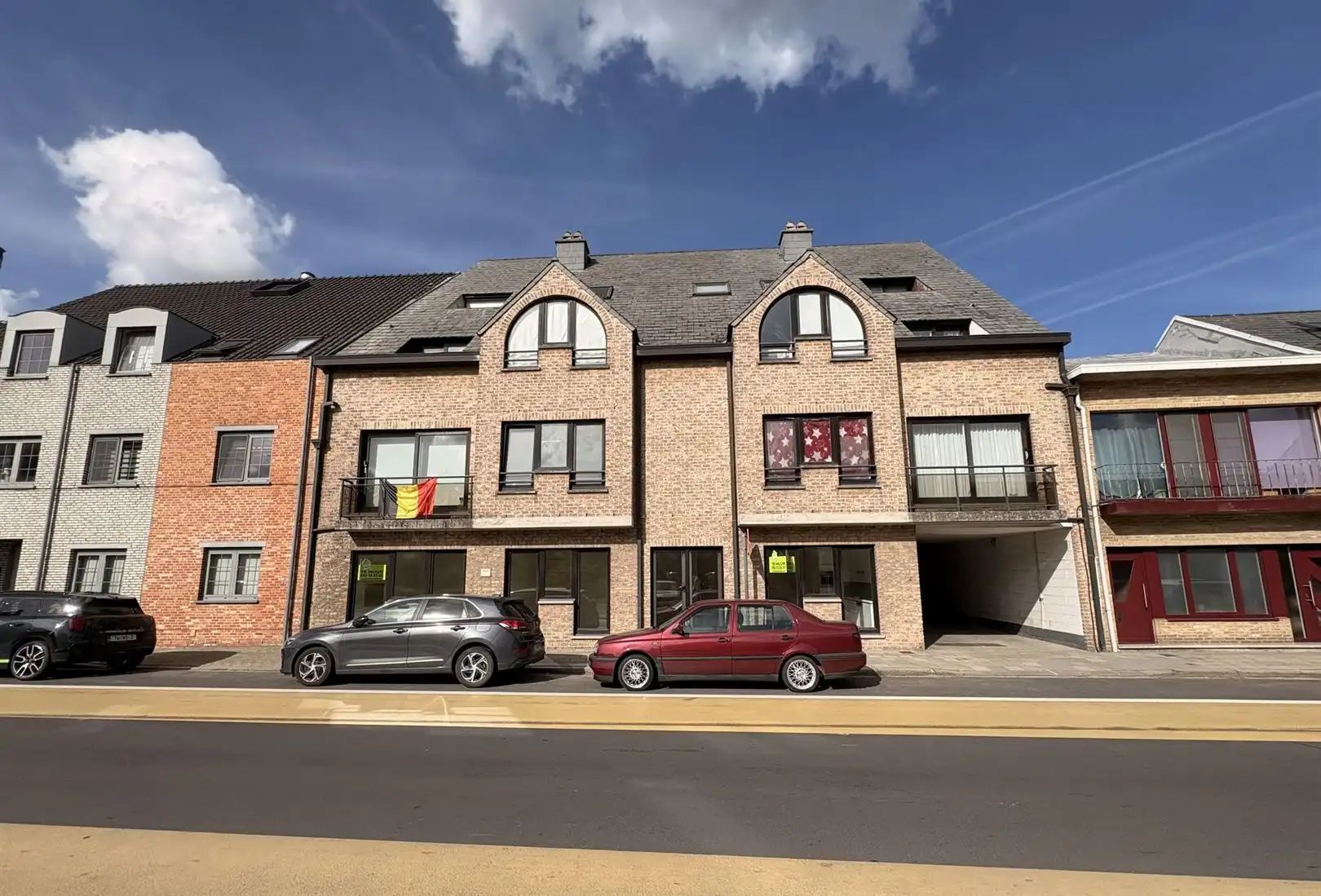 Appartement te huur Zandstraat 95/1 - 9200 Appels