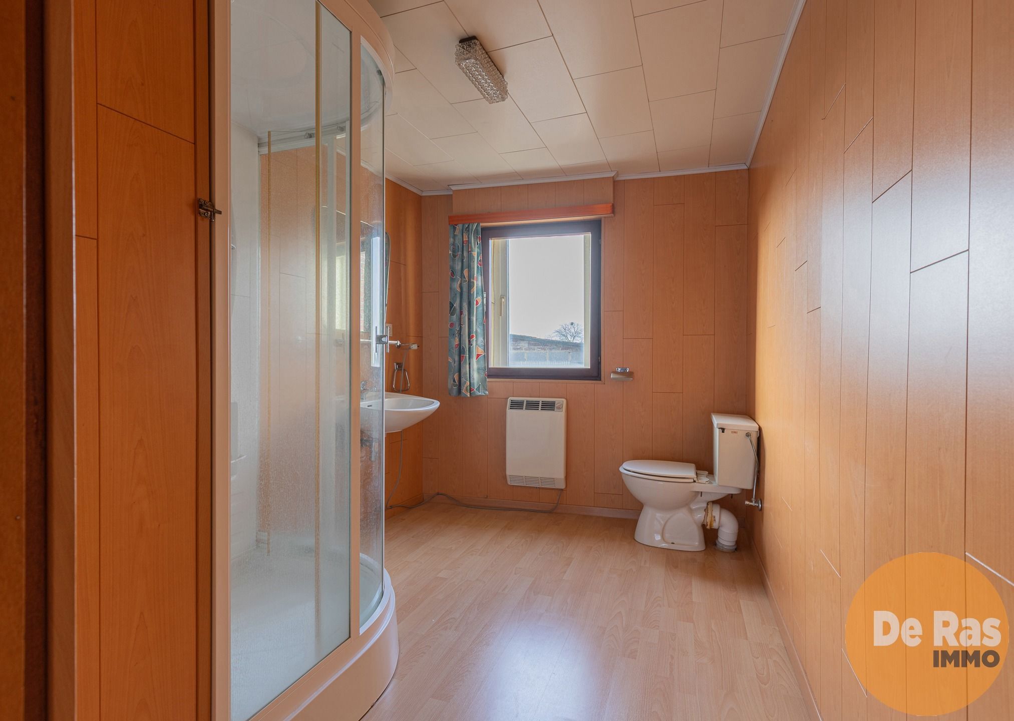 DENDERHOUTEM- Ruime 3-gevelwoning met 4 slpk, tuin en garage foto 23