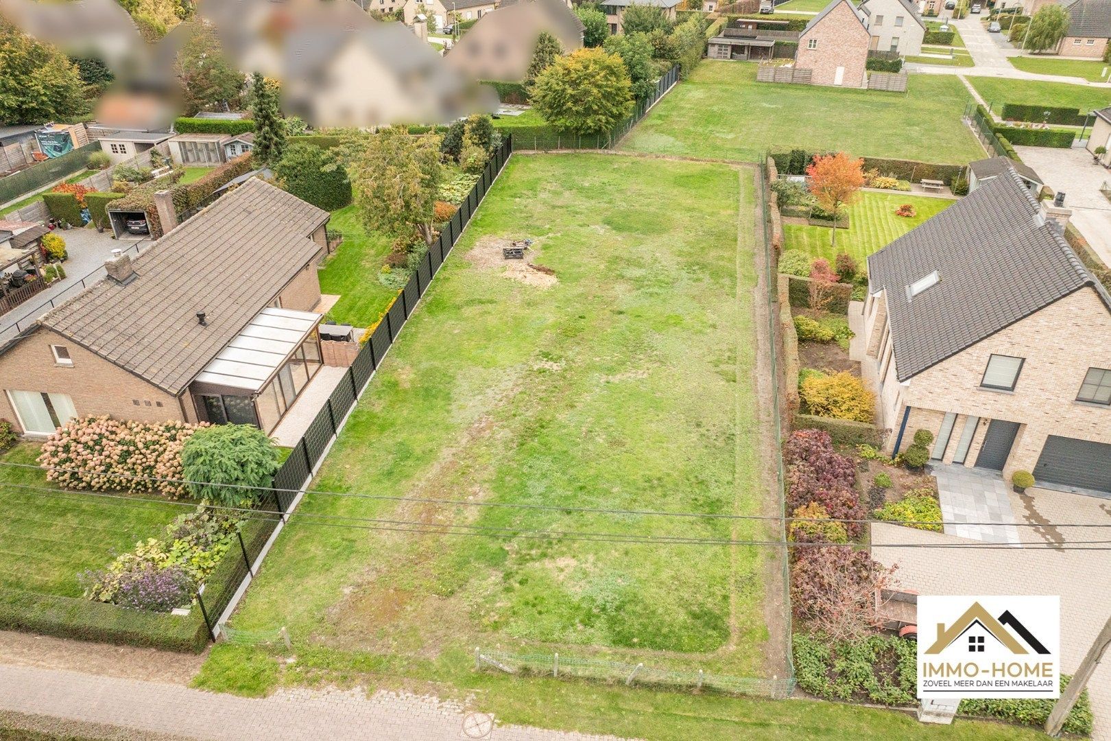 Bouwgrond voor open bebouwing op topligging!  foto 3