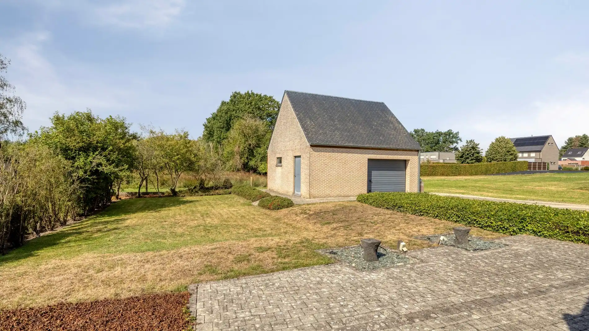 Ruime villa op ca 10a met mogelijkheden te Tremelo-Baal foto 2