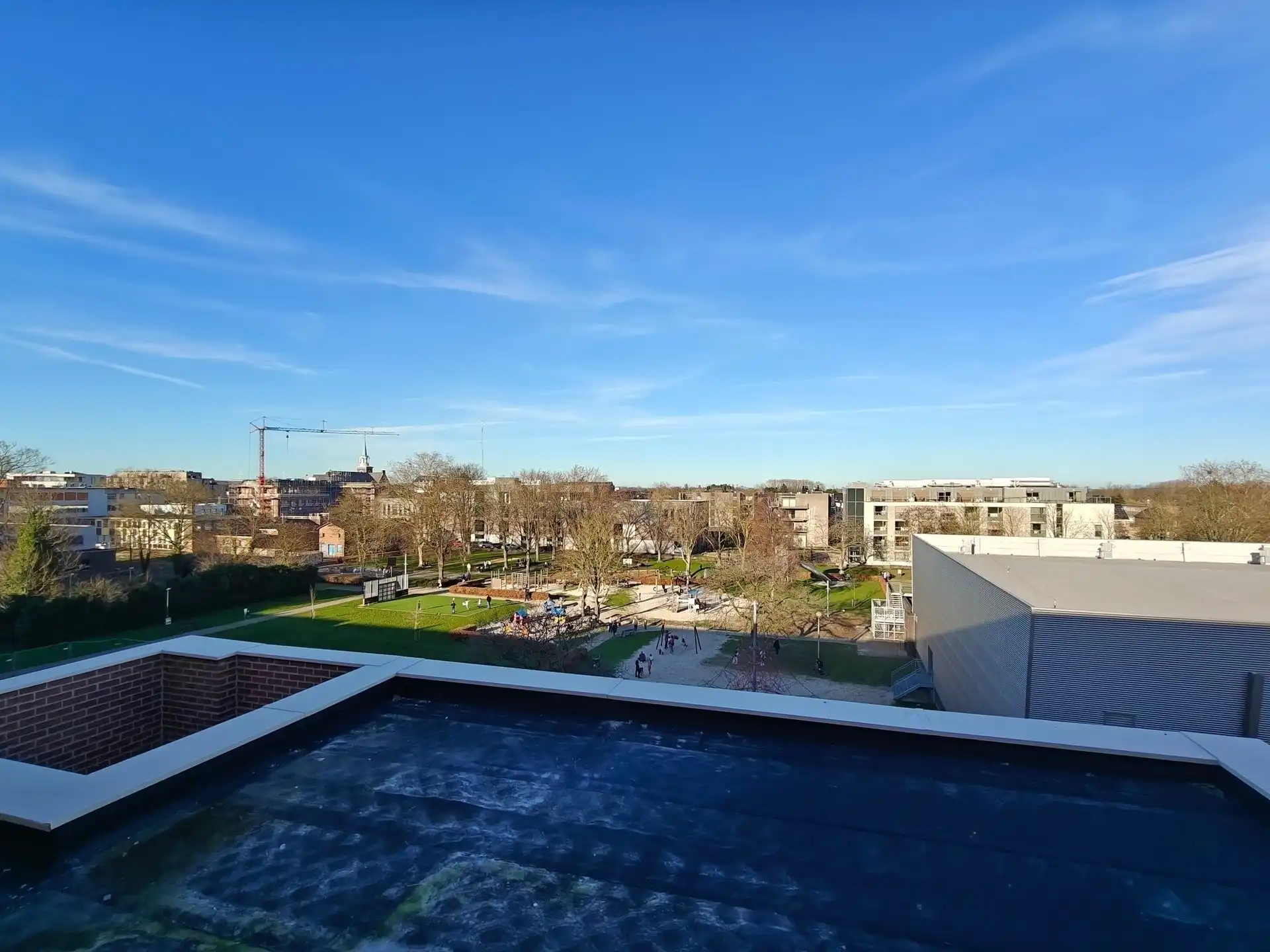 Penthouse met prachtig uitzicht foto 15