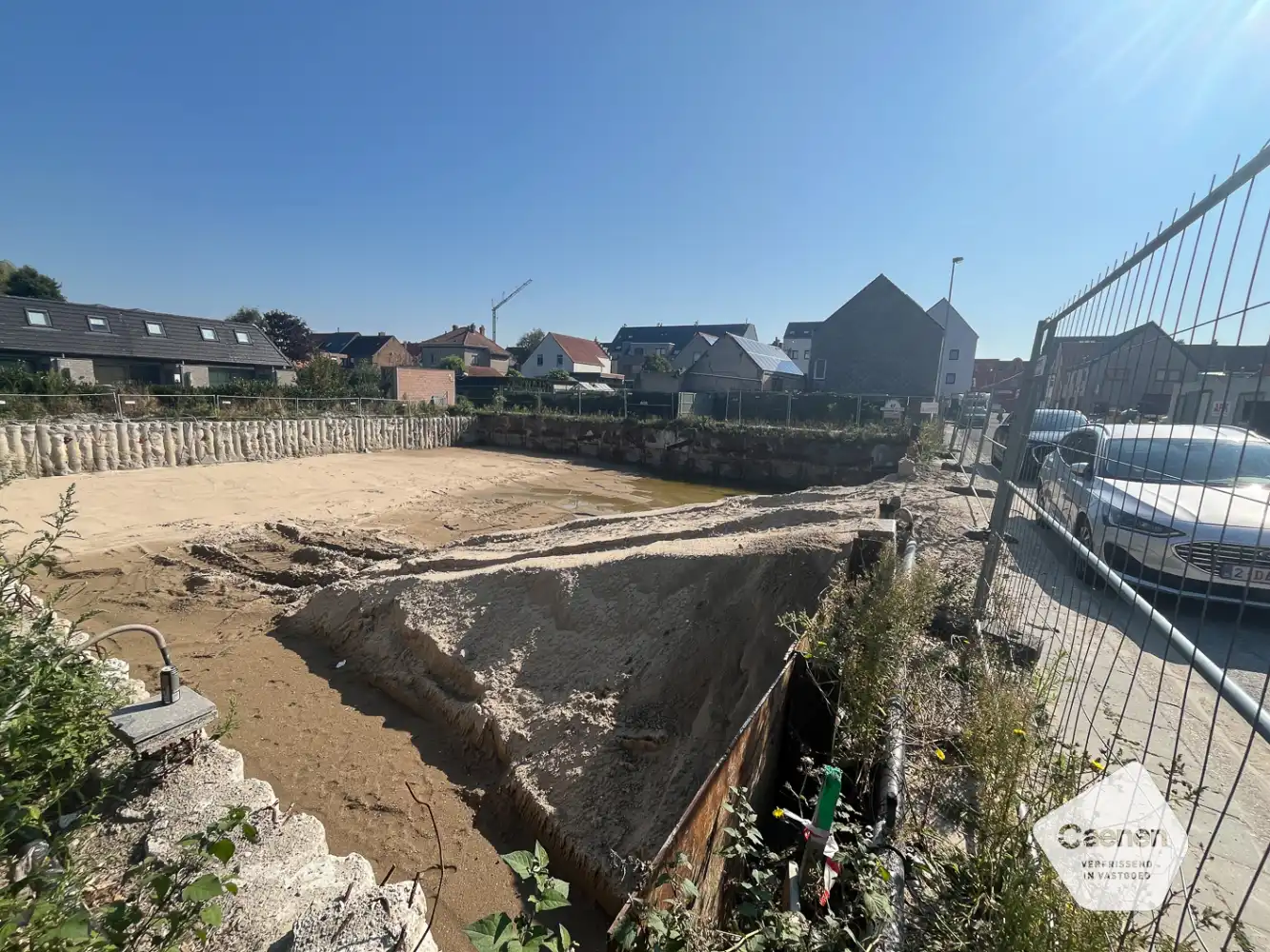 Kleinschalig nieuwbouwproject op mooie locatie te Lombardsijde foto 16